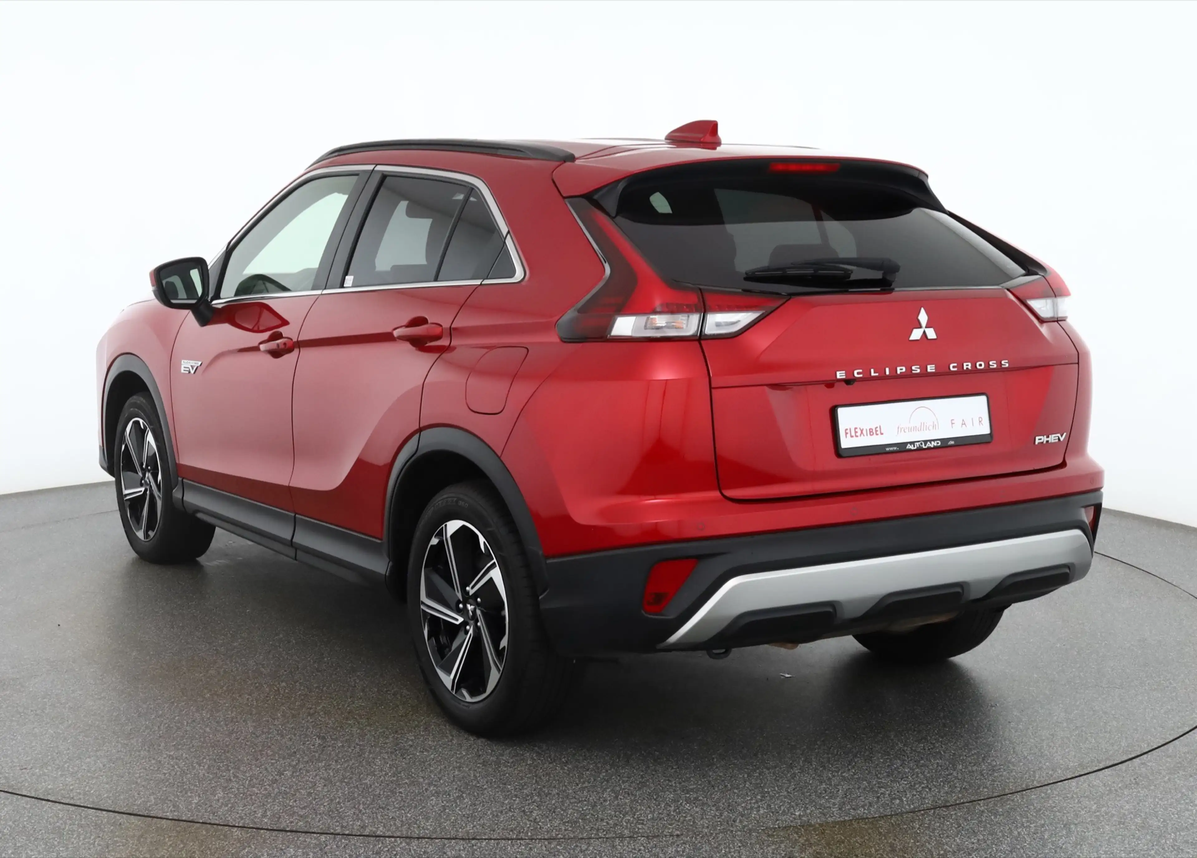 Mitsubishi Eclipse Cross 2.4 Hybrid 4WD LED Navi Kamera DAB — photo 3