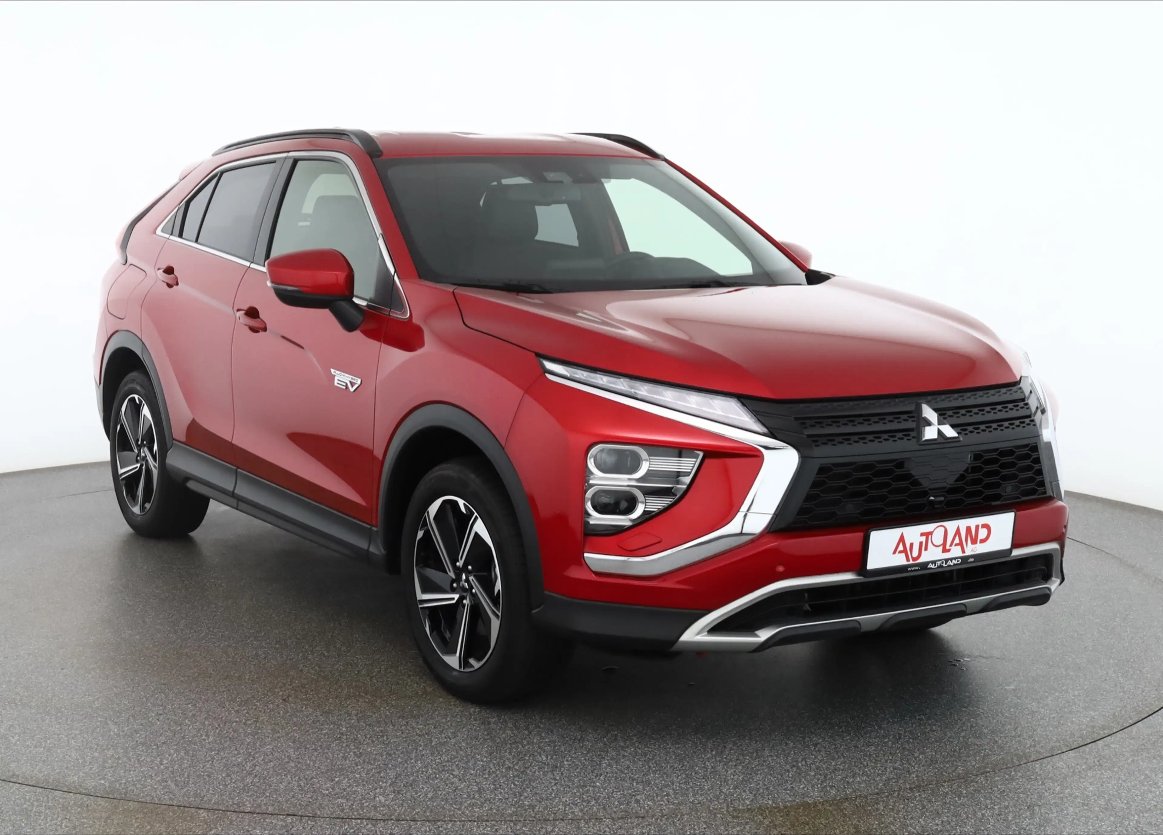Mitsubishi Eclipse Cross 2.4 Hybrid 4WD LED Navi Kamera DAB — photo 7