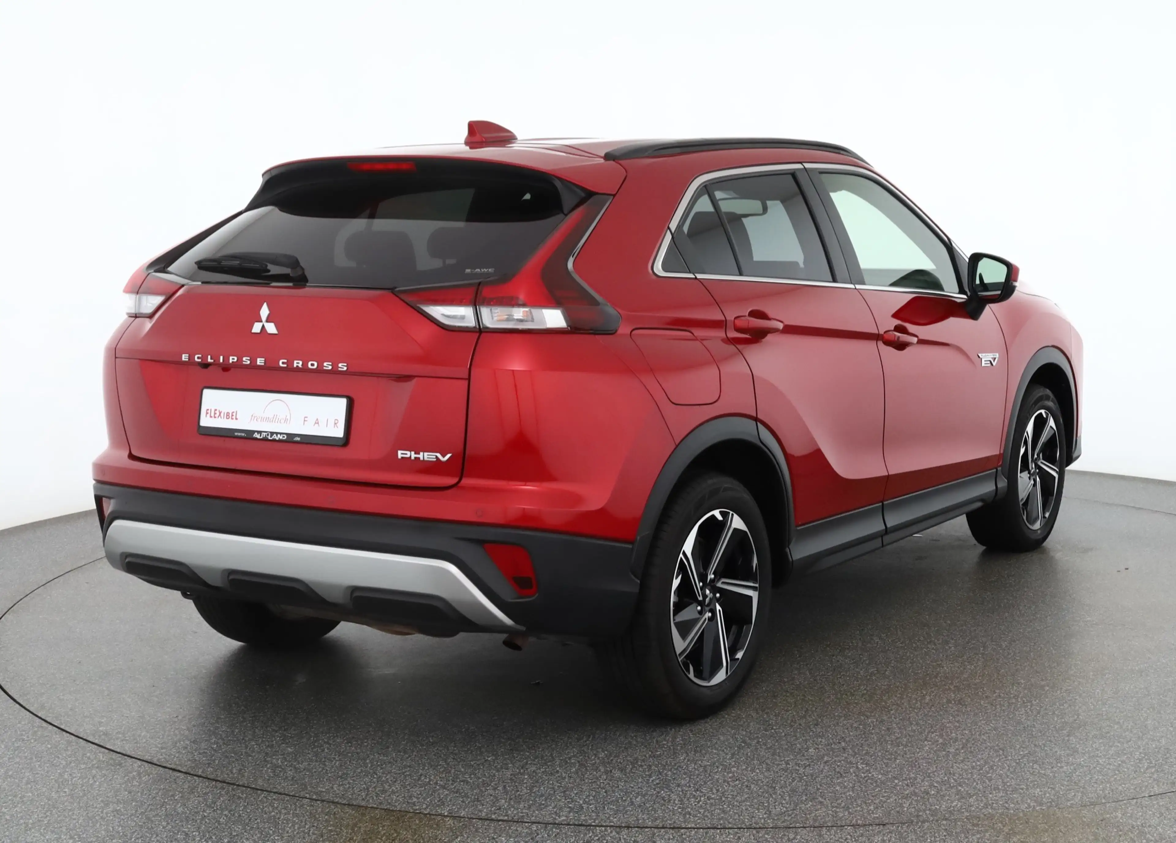 Mitsubishi Eclipse Cross 2.4 Hybrid 4WD LED Navi Kamera DAB — photo 5