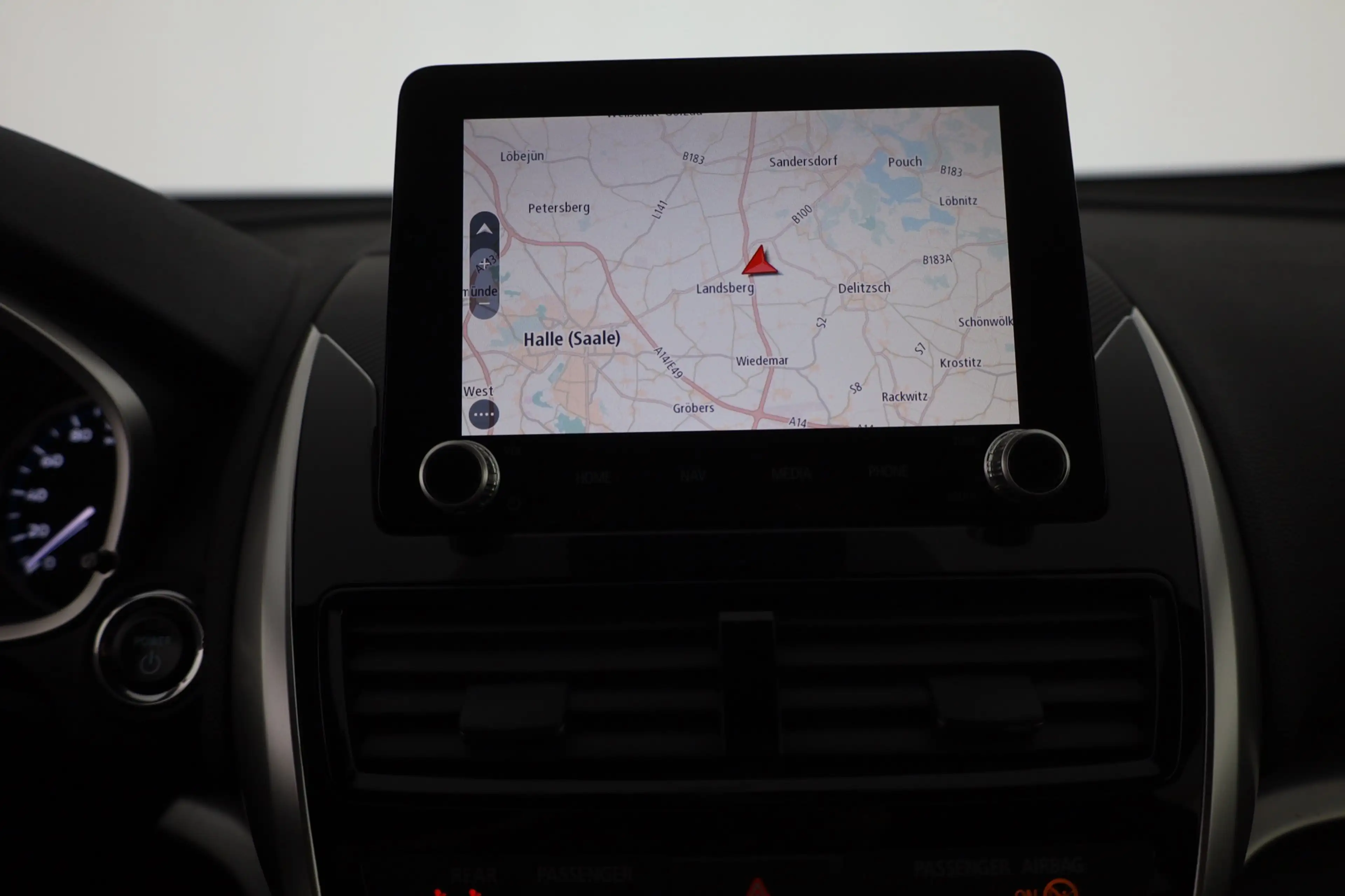 Mitsubishi Eclipse Cross 2.4 Hybrid 4WD LED Navi Kamera DAB — photo 11