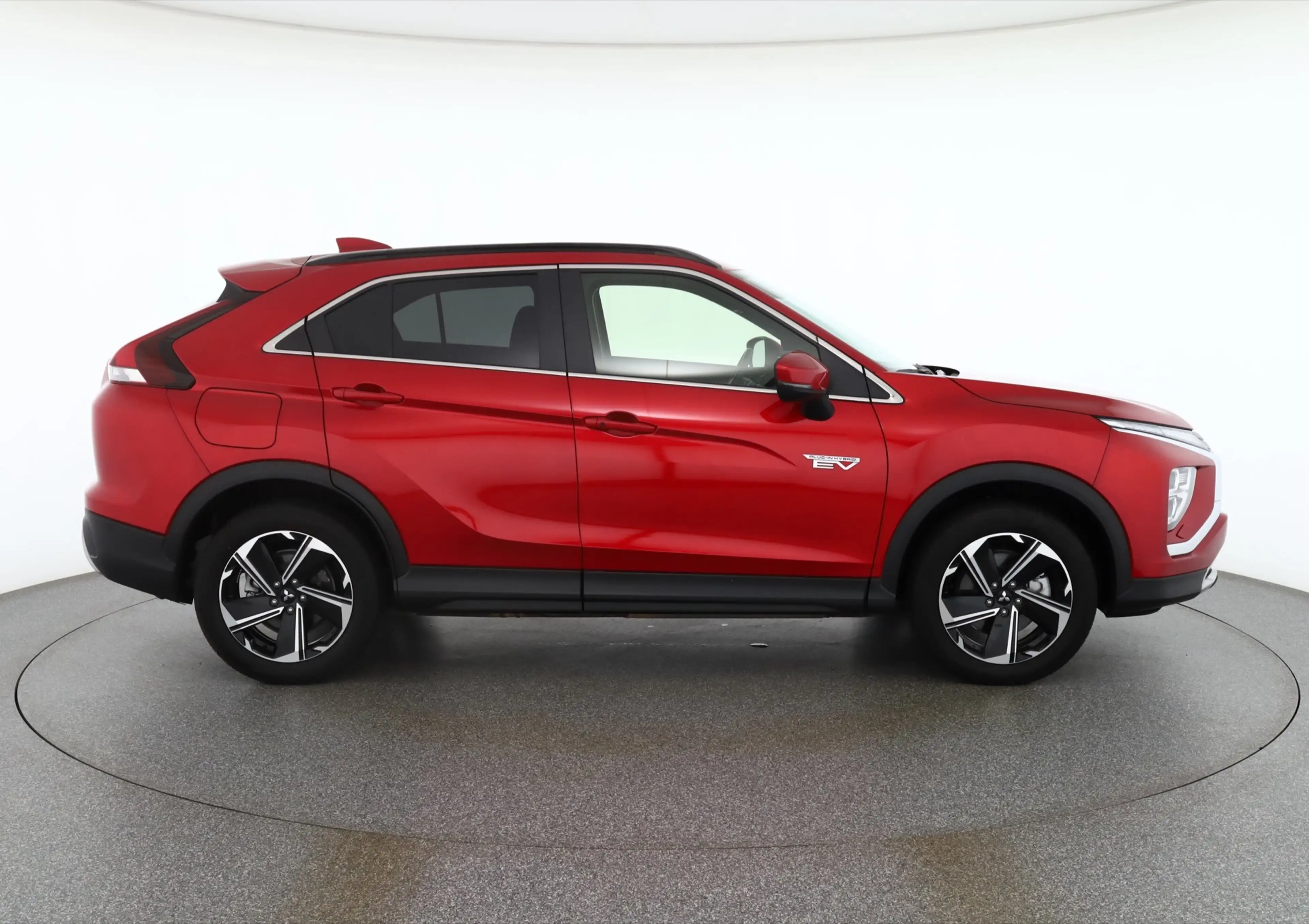 Mitsubishi Eclipse Cross 2.4 Hybrid 4WD LED Navi Kamera DAB — photo 6