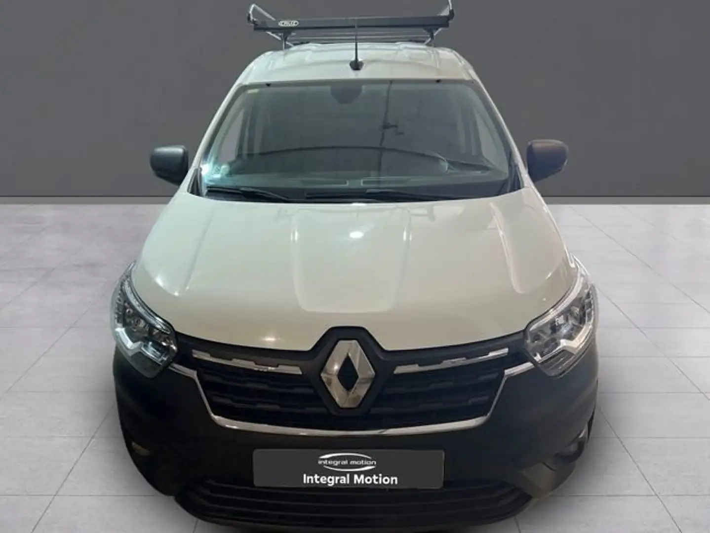 Renault Express Confort 1.5 Blue dCi furgón derivado de Blanco - 2