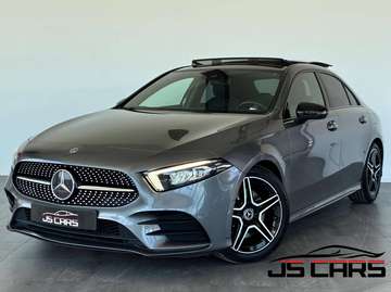 PACK AMG-COCKPIT-GPS-T.O-CUIR-CAMERA-JANTES18-PDC