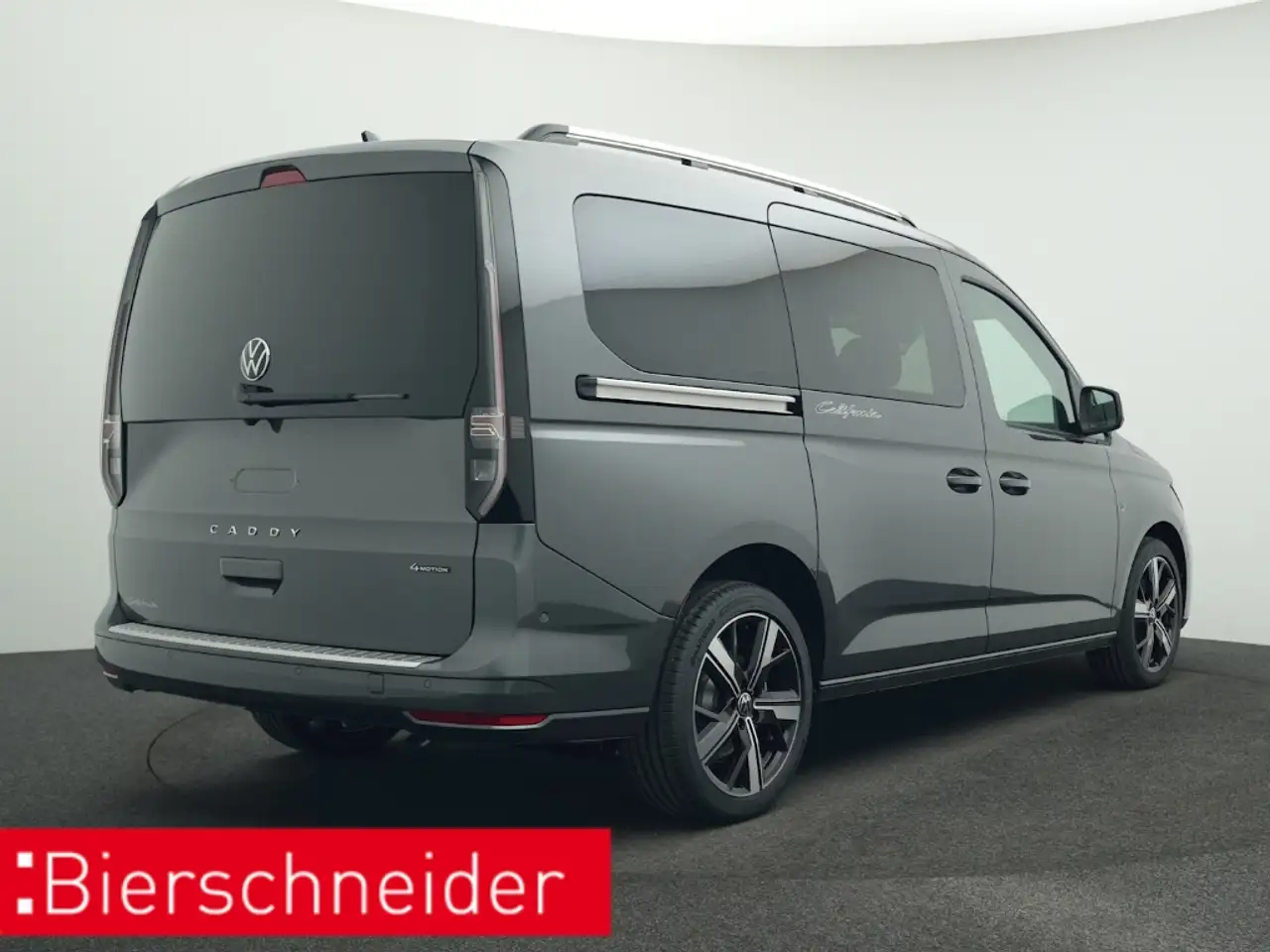 Volkswagen Caddy California TDI LED NAVI STANDHEIZUNG 18 6