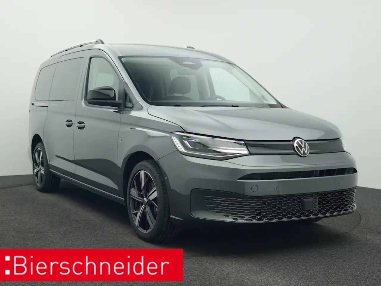 Volkswagen Caddy California TDI LED NAVI STANDHEIZUNG 18 9