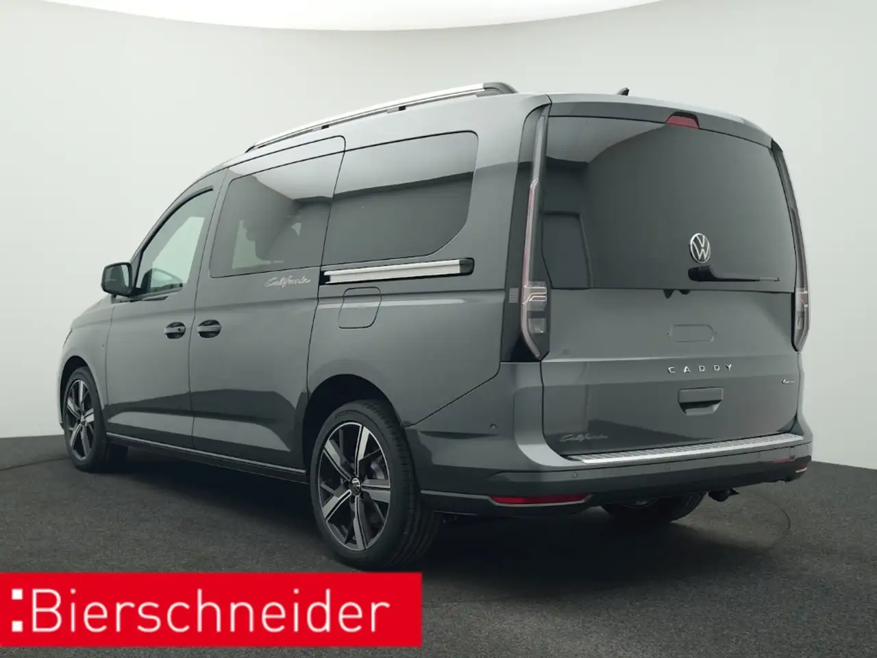 Volkswagen Caddy California TDI LED NAVI STANDHEIZUNG 18 4