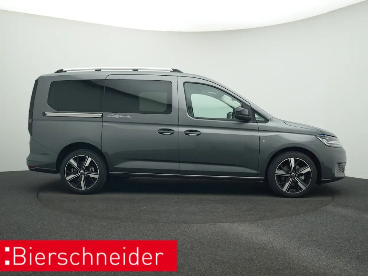 Volkswagen Caddy California TDI LED NAVI STANDHEIZUNG 18 8