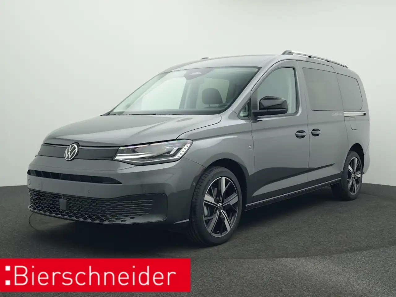 Volkswagen Caddy California TDI LED NAVI STANDHEIZUNG 18
