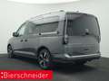 Volkswagen Caddy California TDI LED NAVI STANDHEIZUNG 18 Grau - thumbnail 4