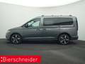 Volkswagen Caddy California TDI LED NAVI STANDHEIZUNG 18 Grau - thumbnail 3