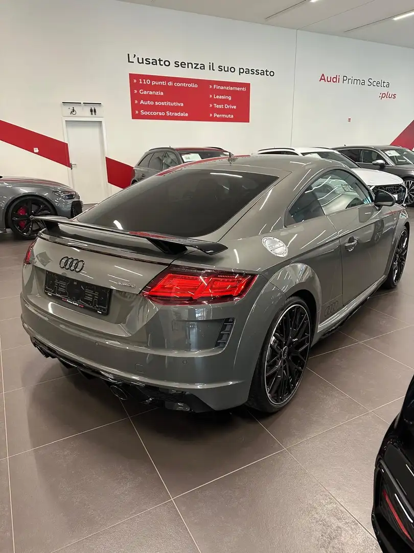 Audi TT Coupe 45 2.0 tfsi quattro s-tronic - 1