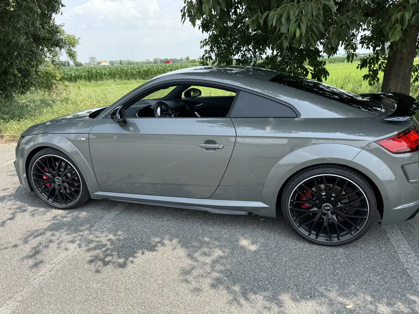 Audi TT Coupe 45 2.0 tfsi quattro s-tronic - 1