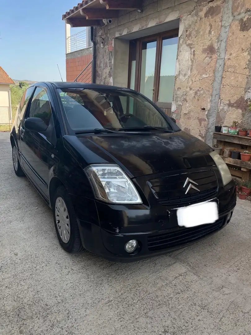 Citroen C2 1.4 hdi Elegance 70cv - 1