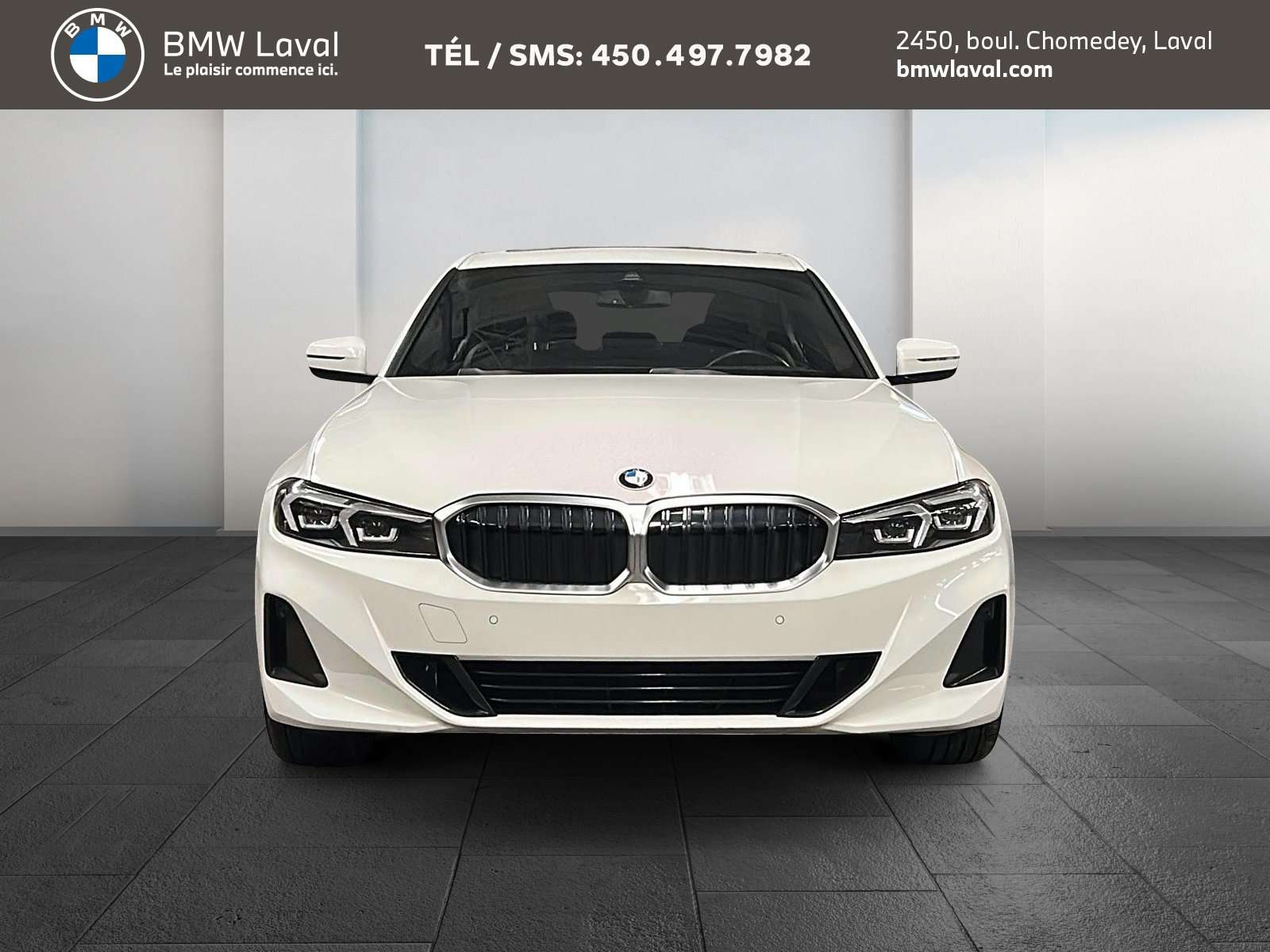 2023 BMW 3 Series Sedan