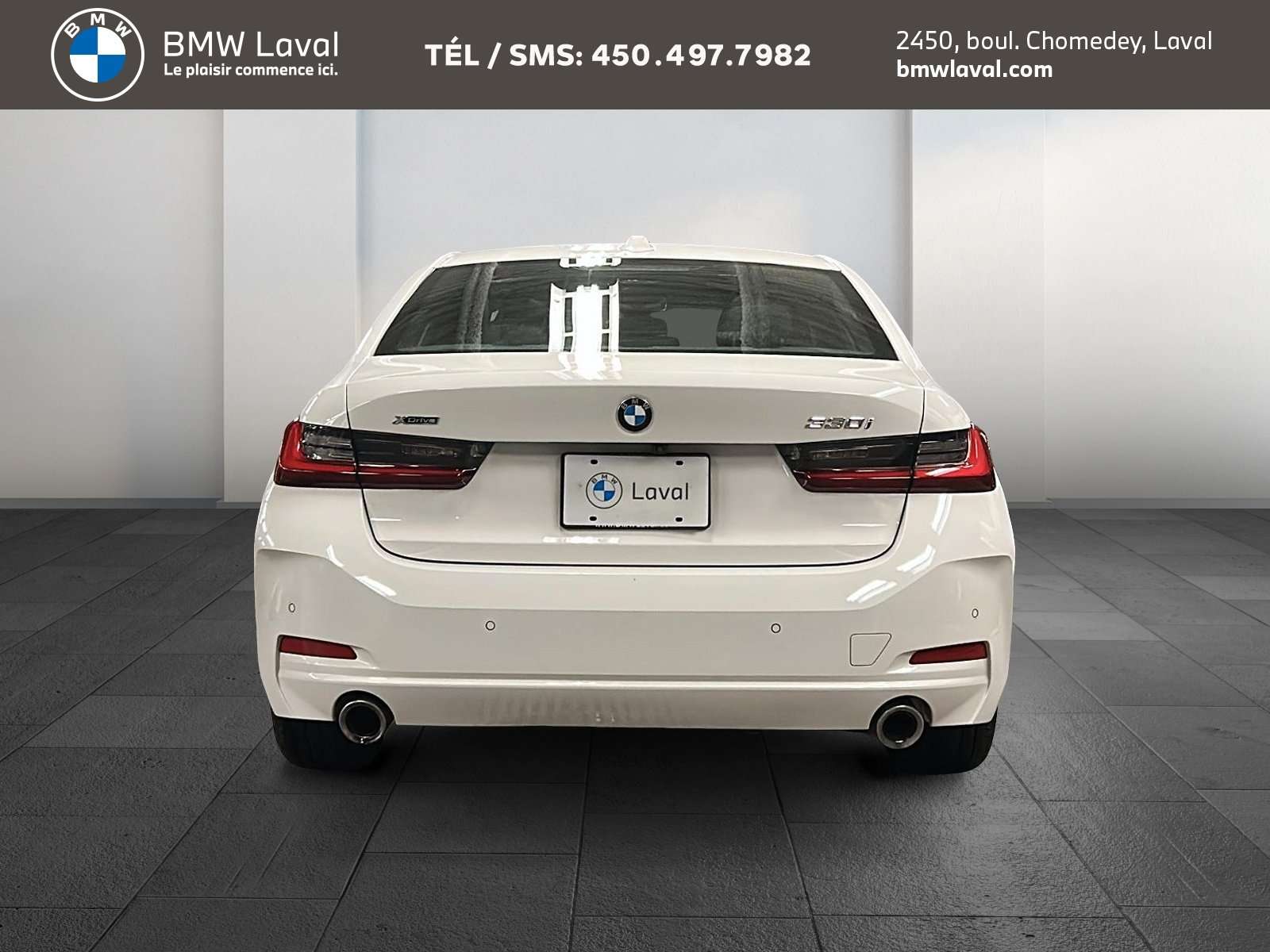 2023 BMW 3 Series Sedan