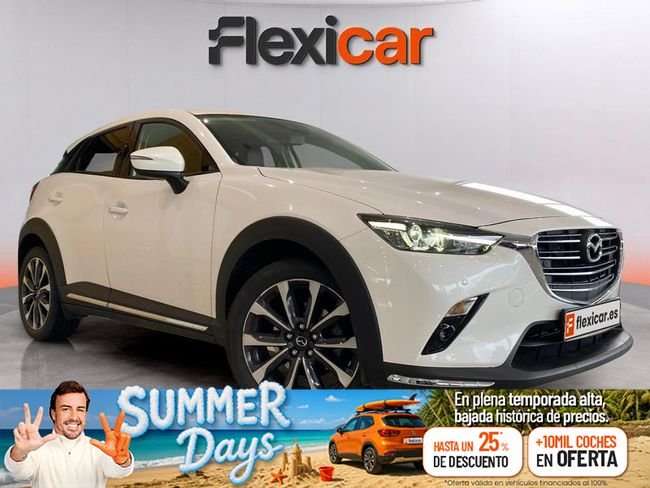 Mazda CX-3 2.0 G 89kW (121CV) 2WD Evolution - foto 1