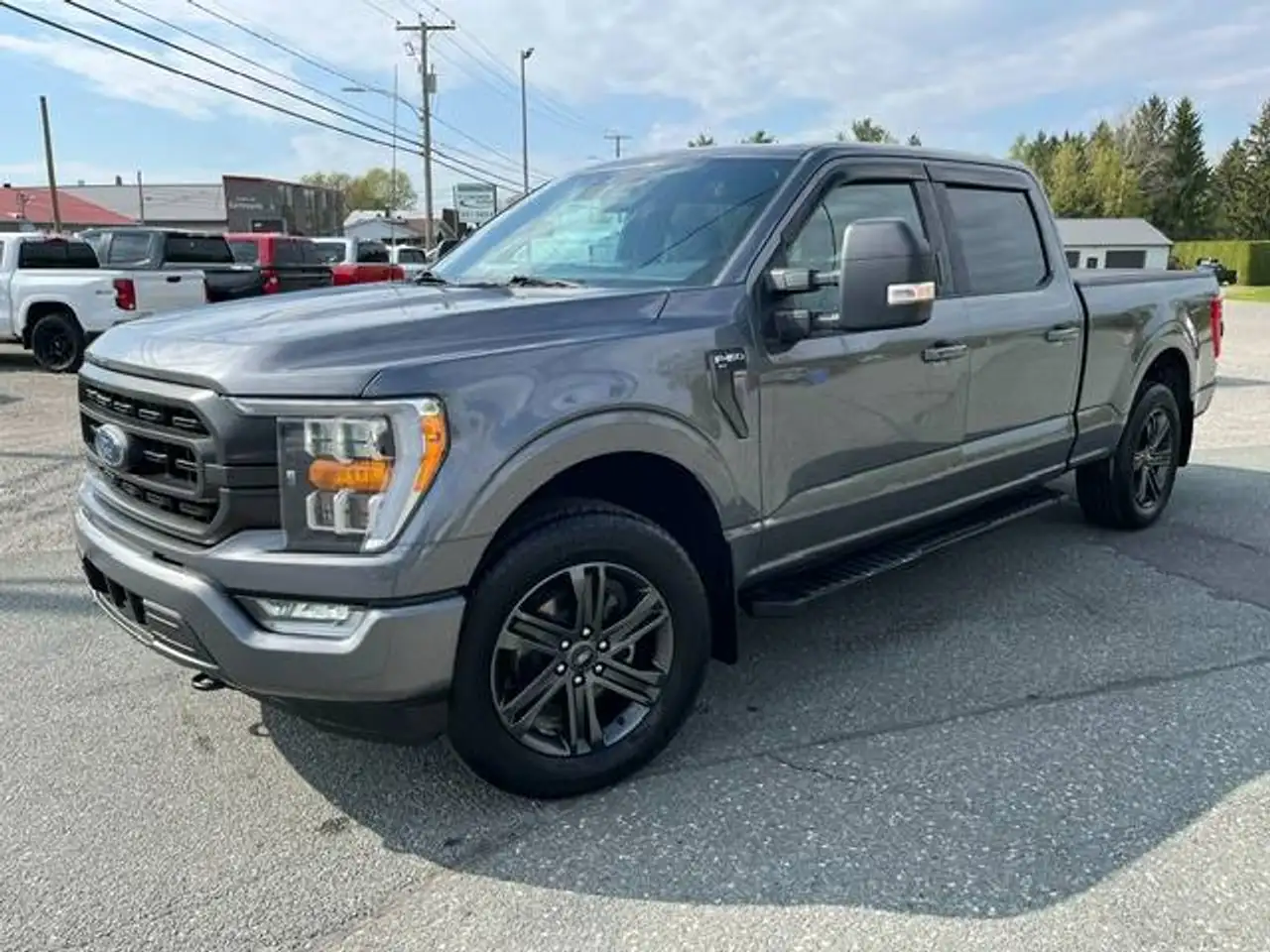 Ford F 150 снимка Ford F 150