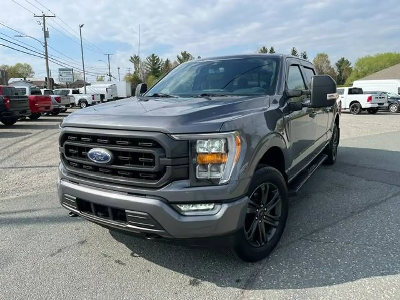 Ford F 150 снимка Ford F 150