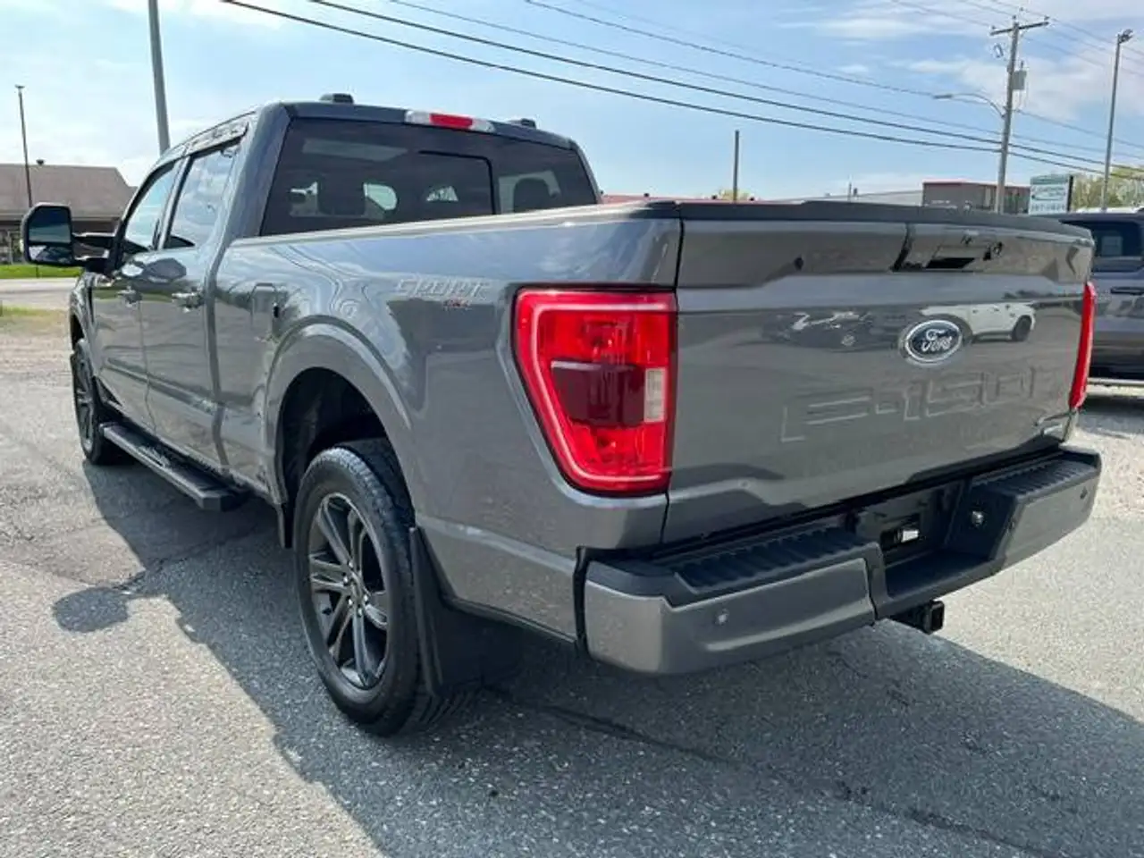 Ford F 150 снимка Ford F 150