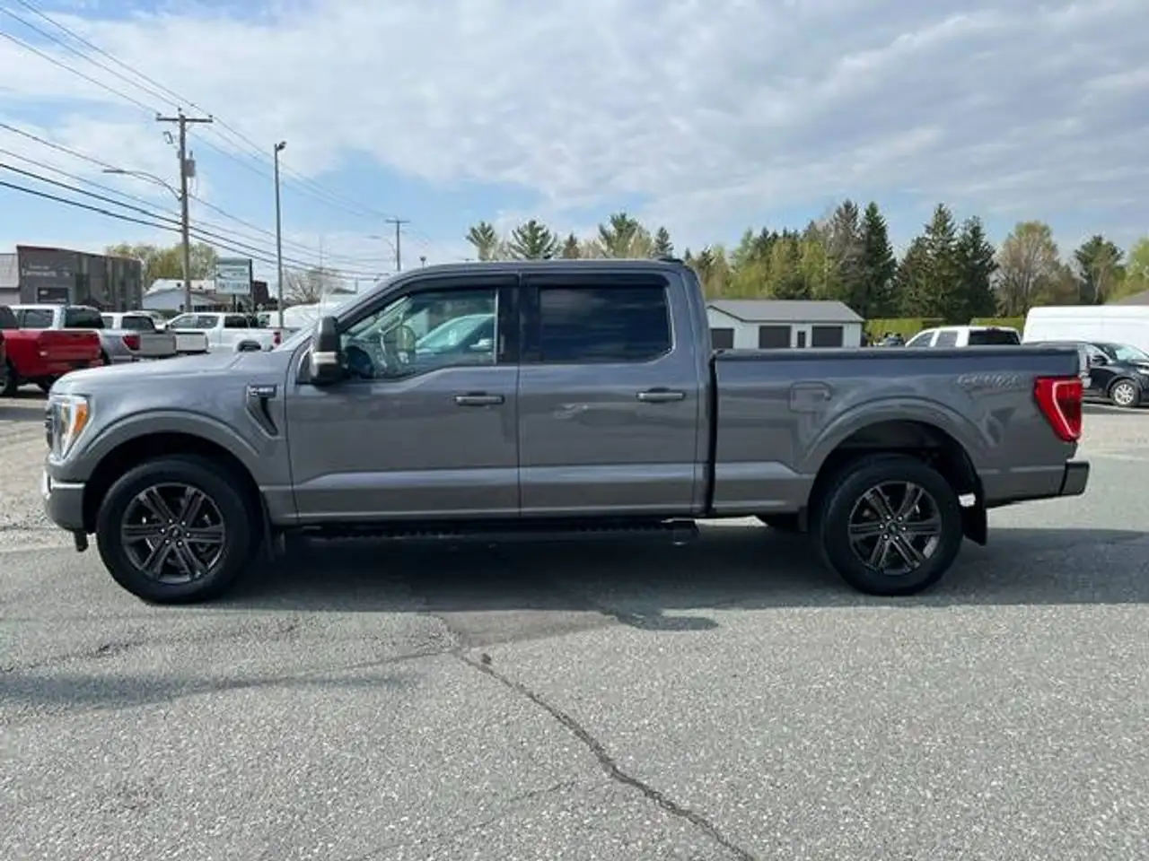 Ford F 150 снимка Ford F 150