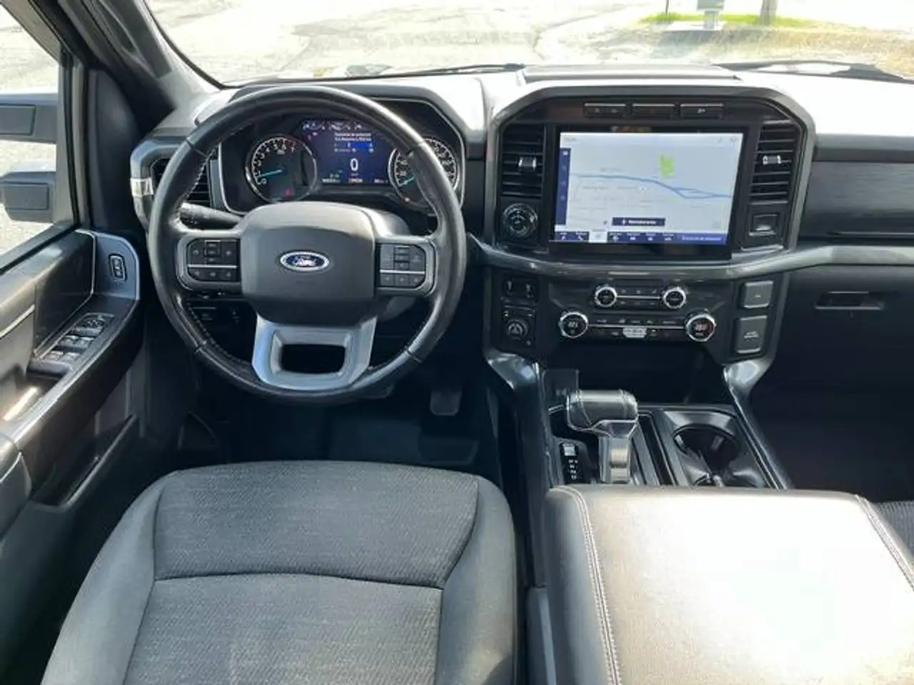 Ford F 150 снимка Ford F 150