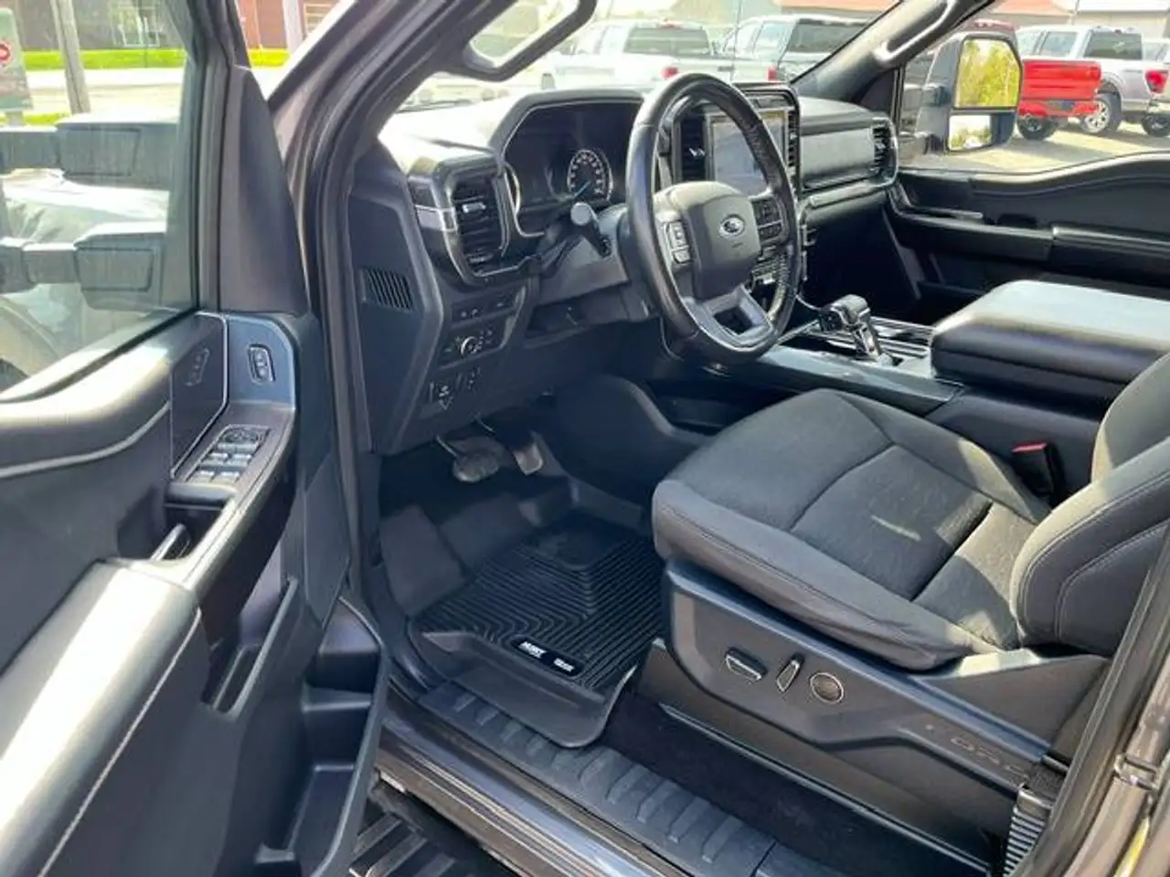 Ford F 150 снимка Ford F 150