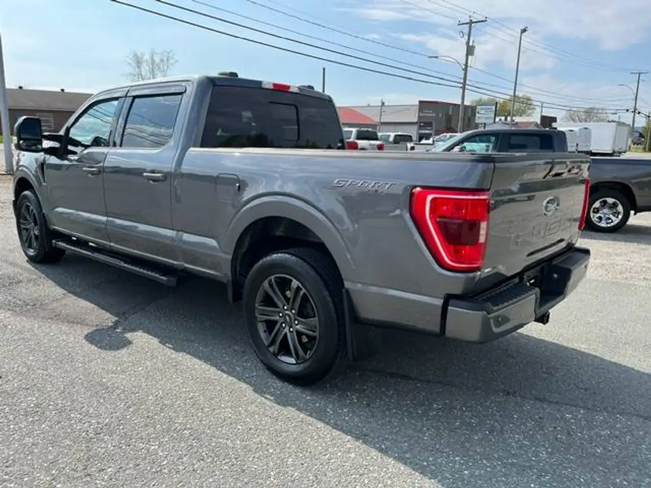 Ford F 150 снимка Ford F 150