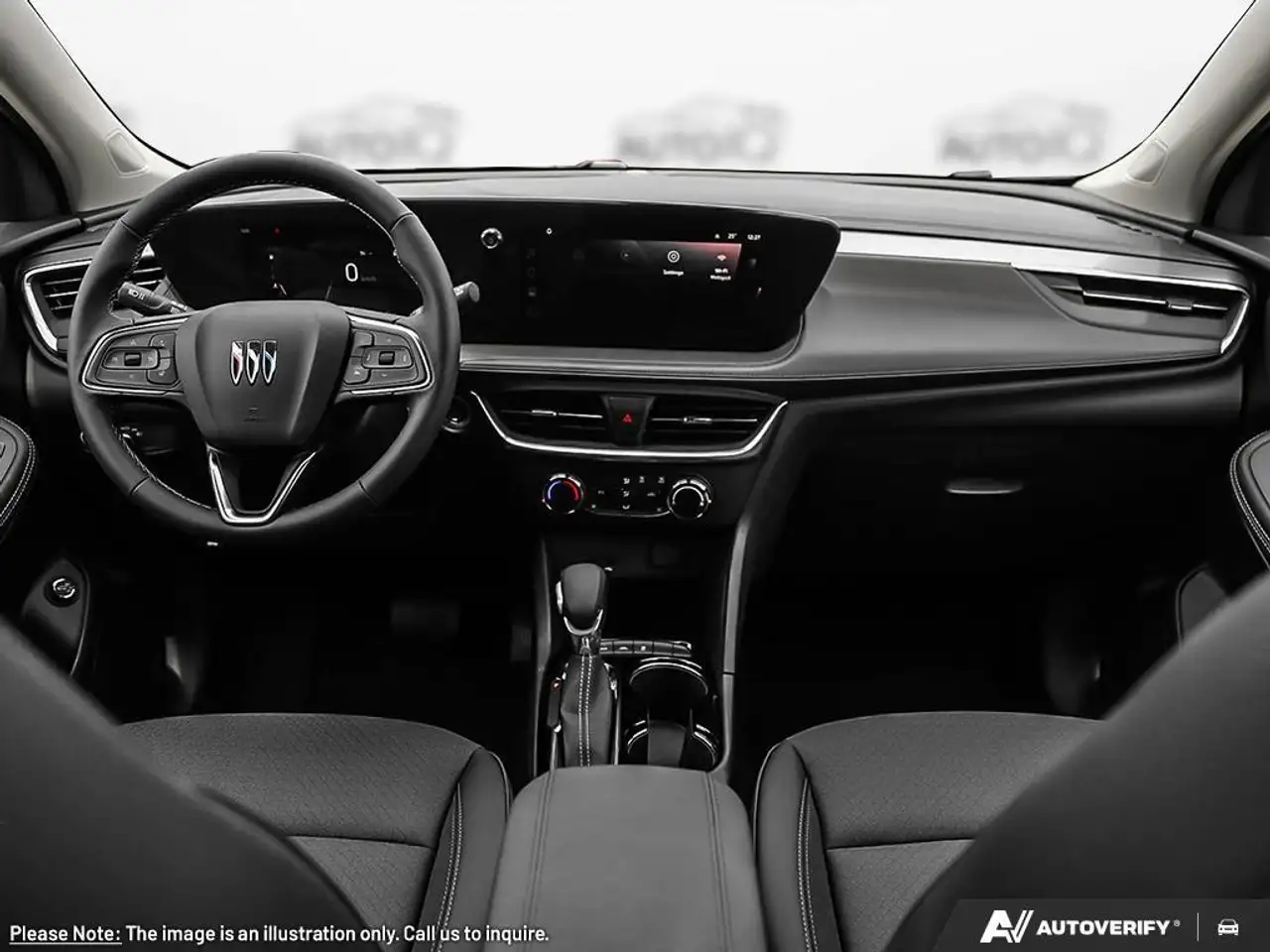 Buick Encore снимка Buick Encore