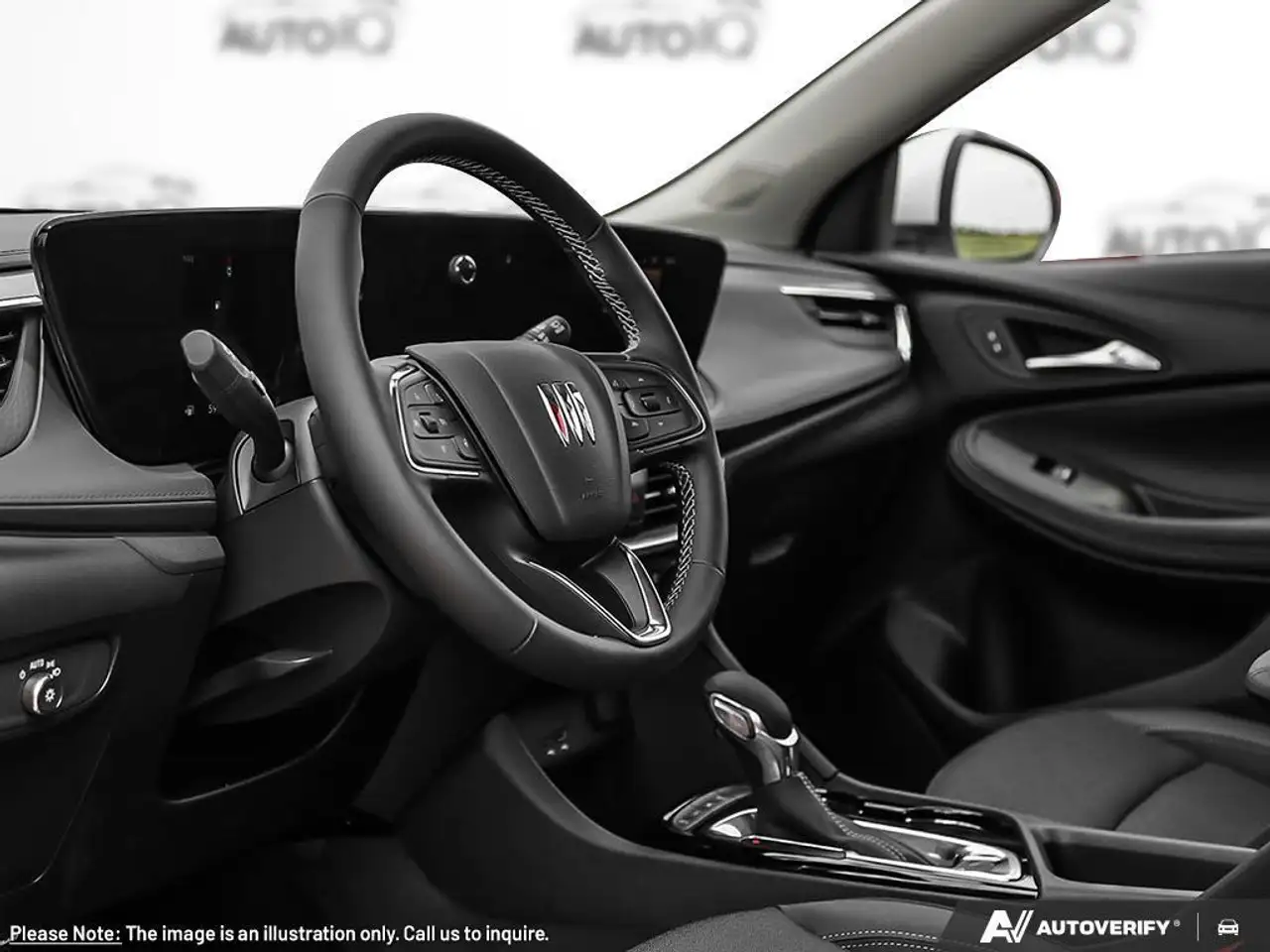Buick Encore снимка Buick Encore