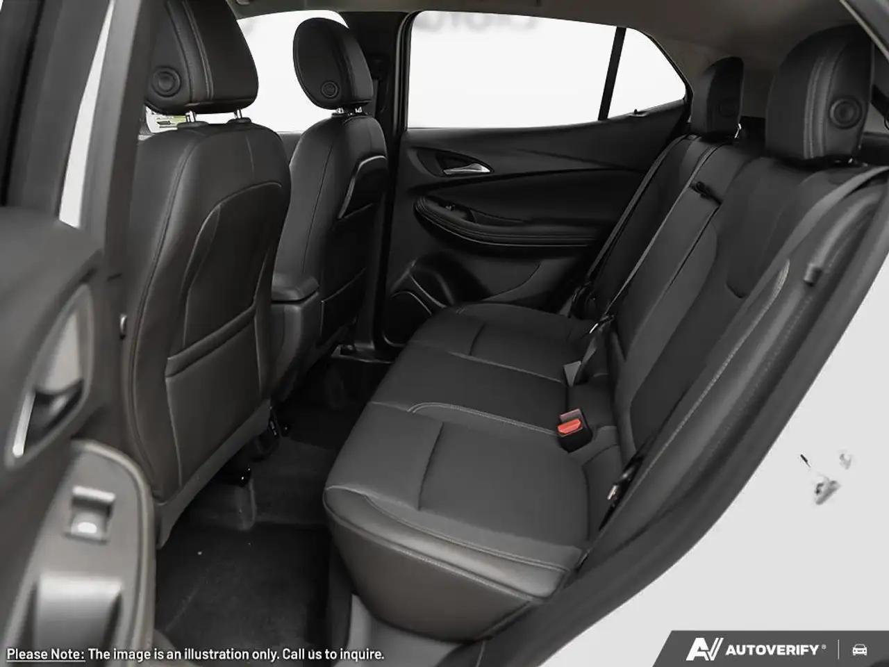 Buick Encore снимка Buick Encore