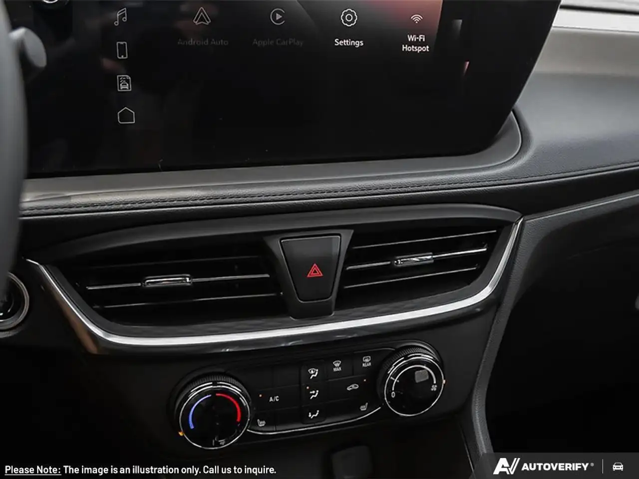 Buick Encore снимка Buick Encore