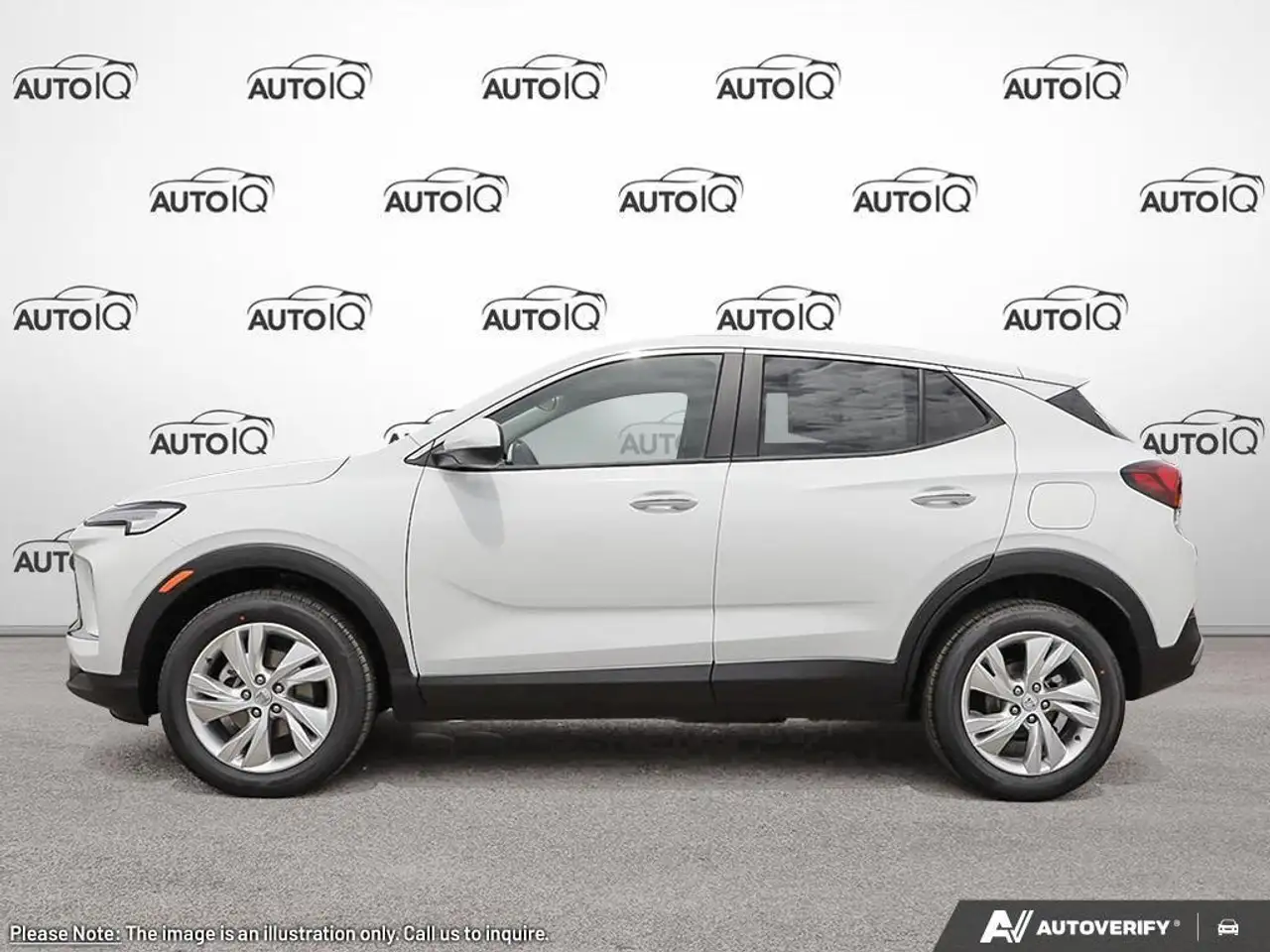 Buick Encore снимка Buick Encore