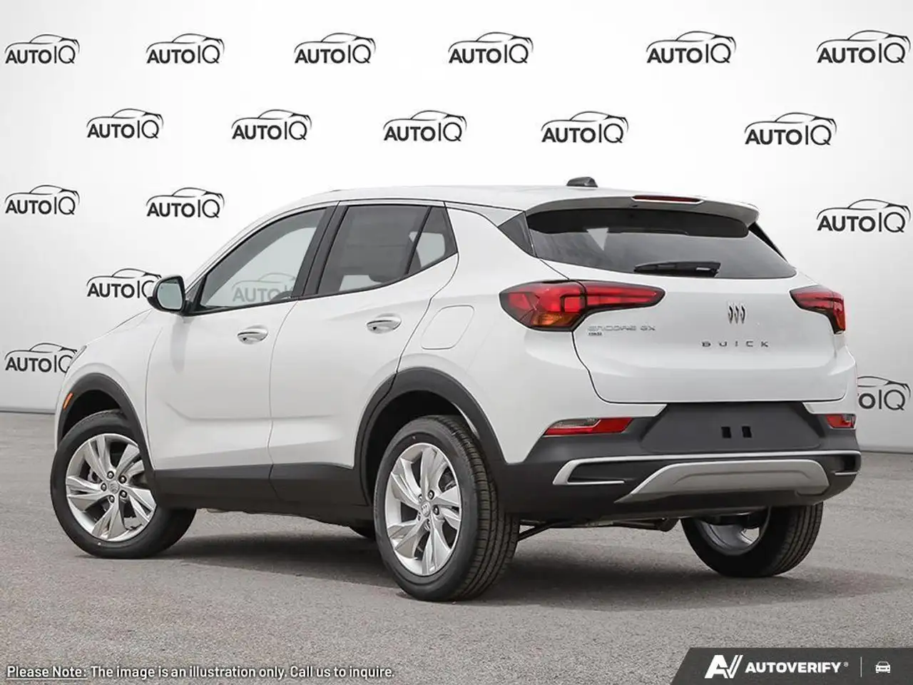 Buick Encore снимка Buick Encore