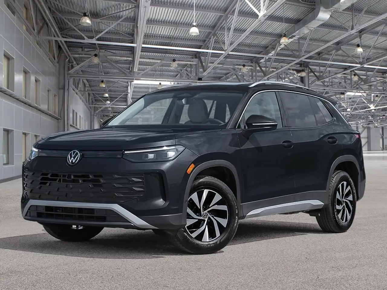 2026 Volkswagen Tiguan