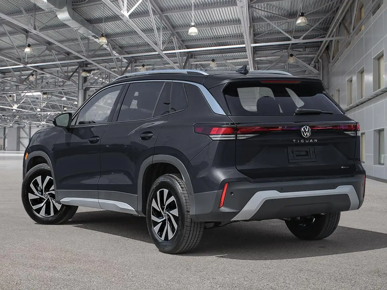 Volkswagen Tiguan снимка Volkswagen Tiguan