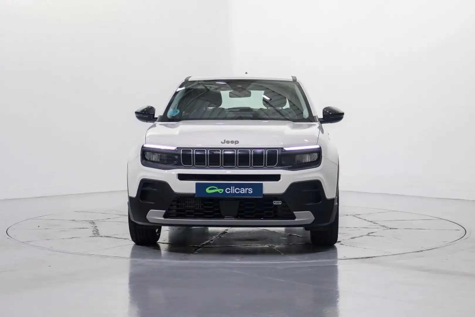 Jeep Avenger 1.2 Altitude 74KW Wit - 2