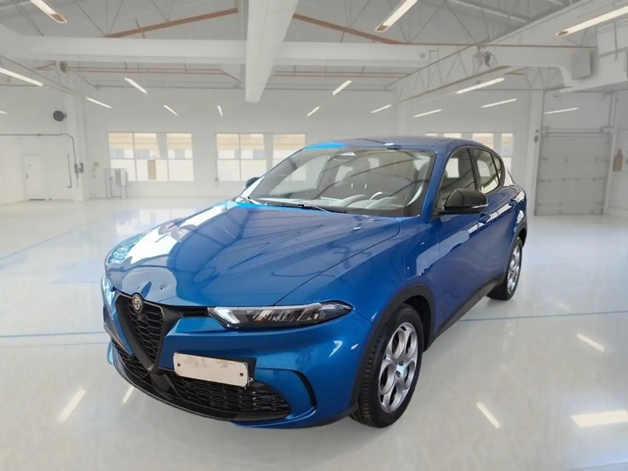 Alfa Romeo Tonale