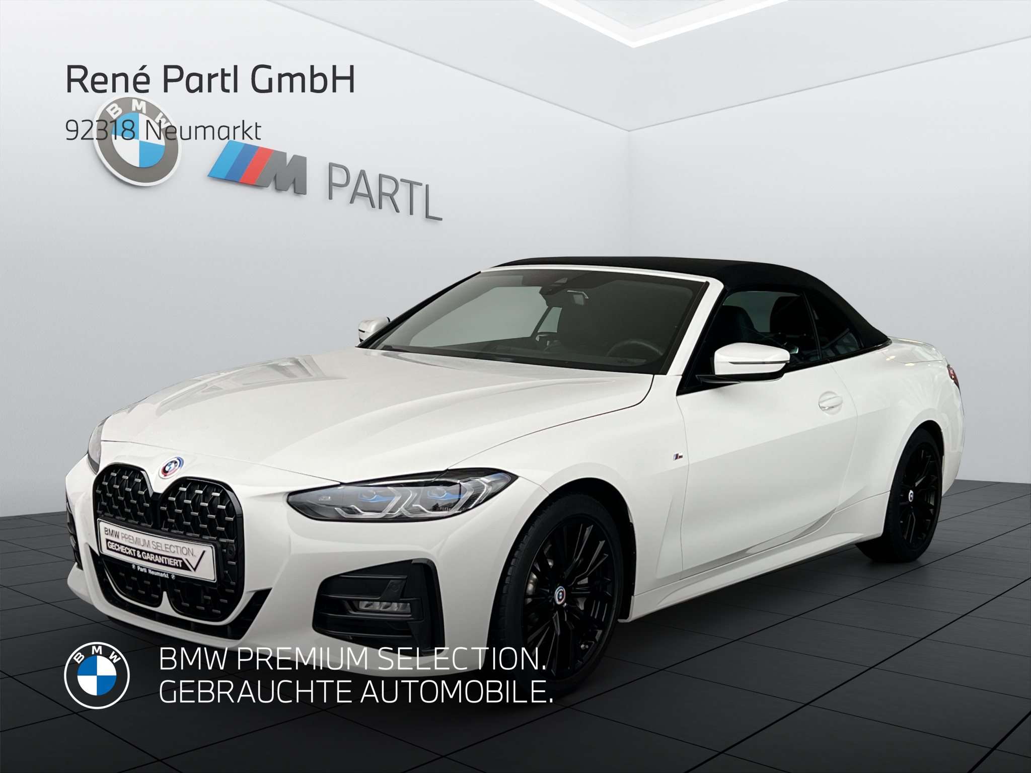 Second hand Bmw 4 Series 