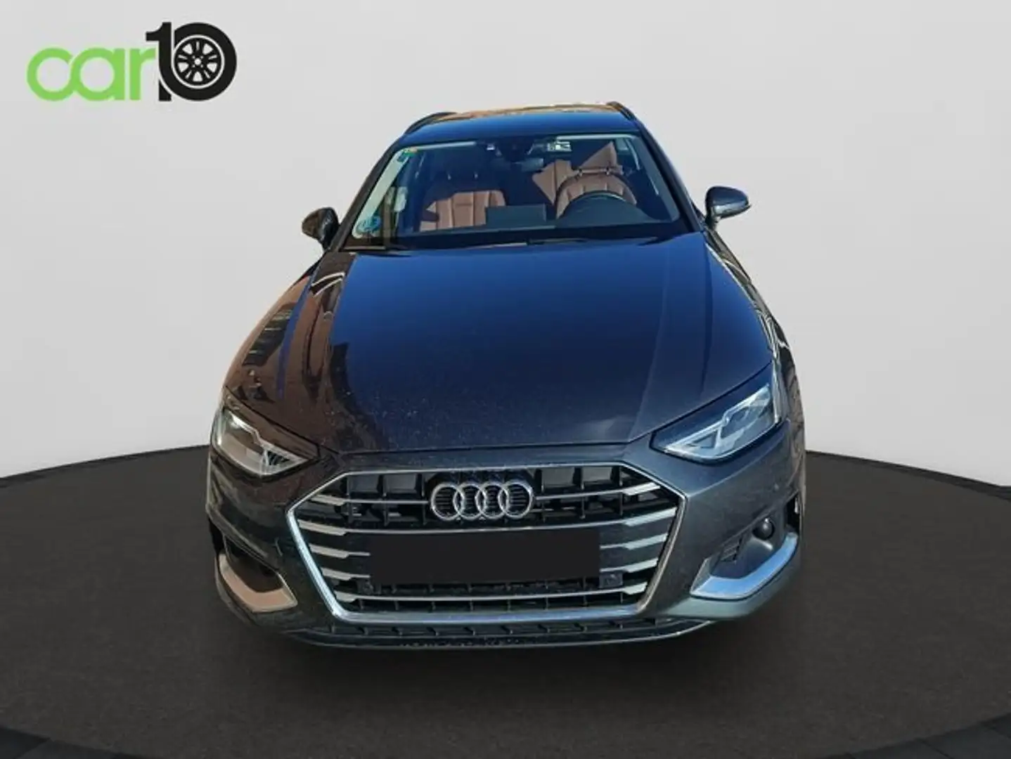 Audi A4 40 TDI Advanced S tronic 140kW Negro - 2
