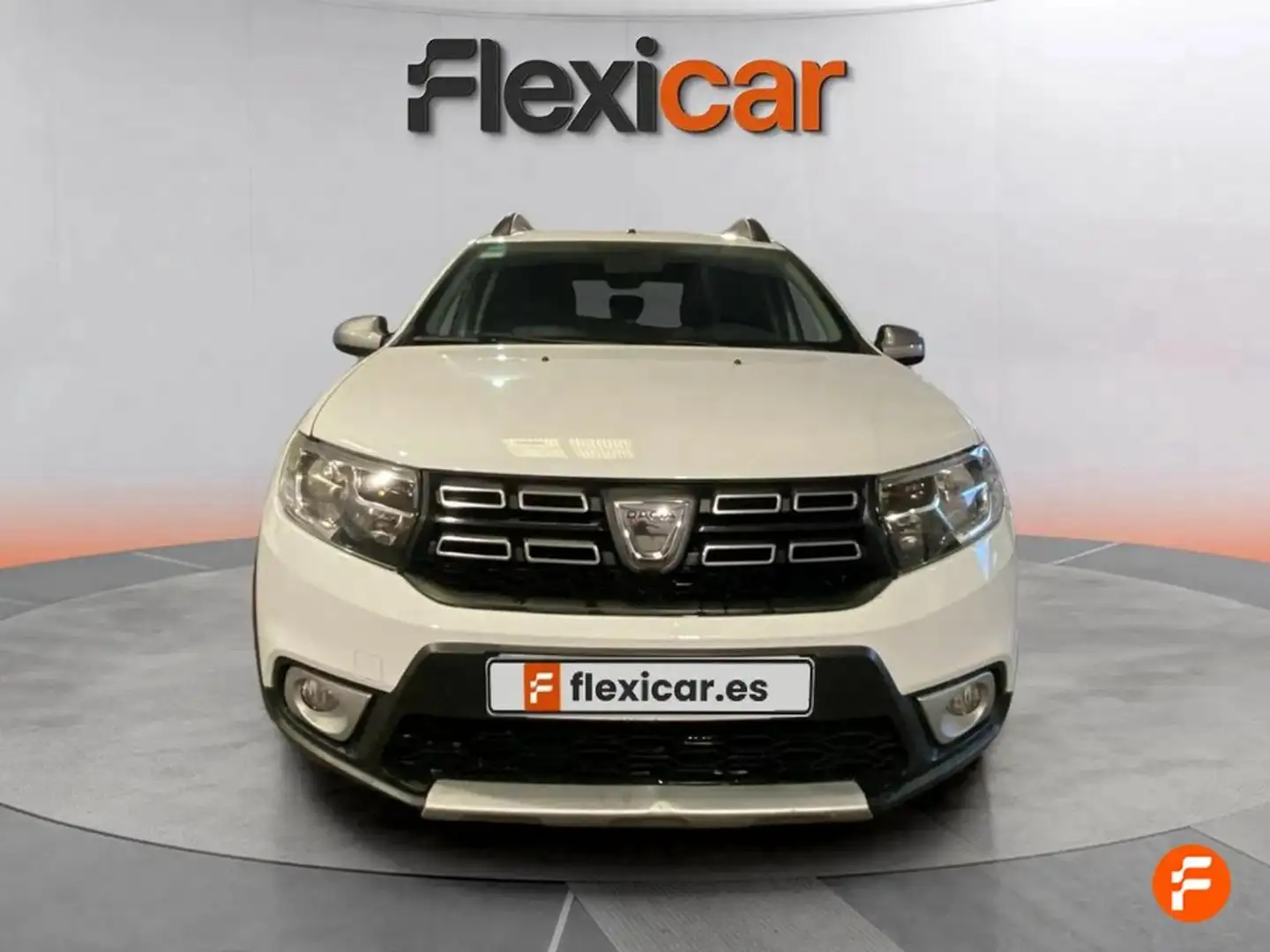 Dacia Sandero Stepway Ambiance TCE 66kW (90CV) Blanco - 2