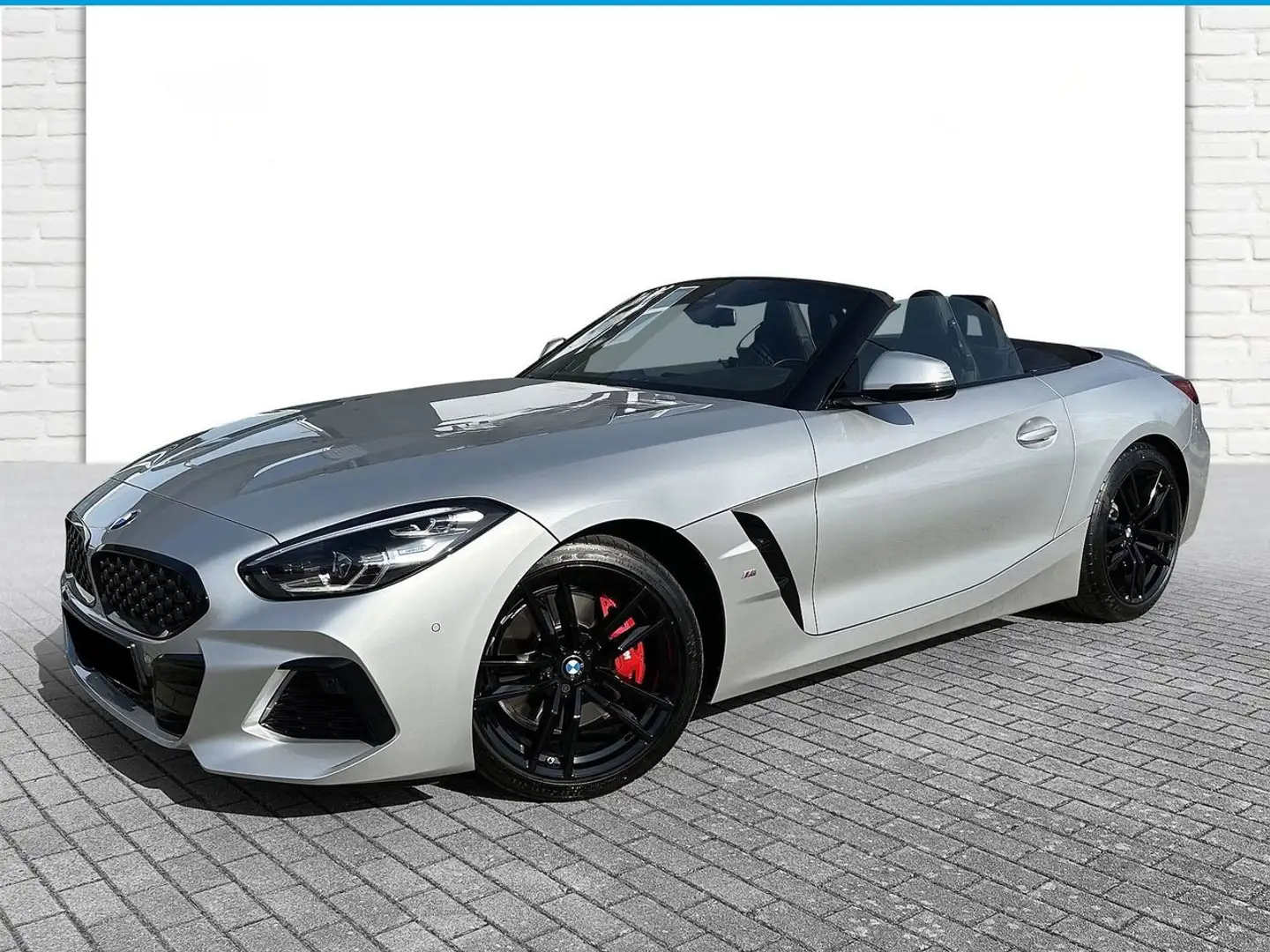 BMW Z4 sDrive30i M Sport Šedá - 1