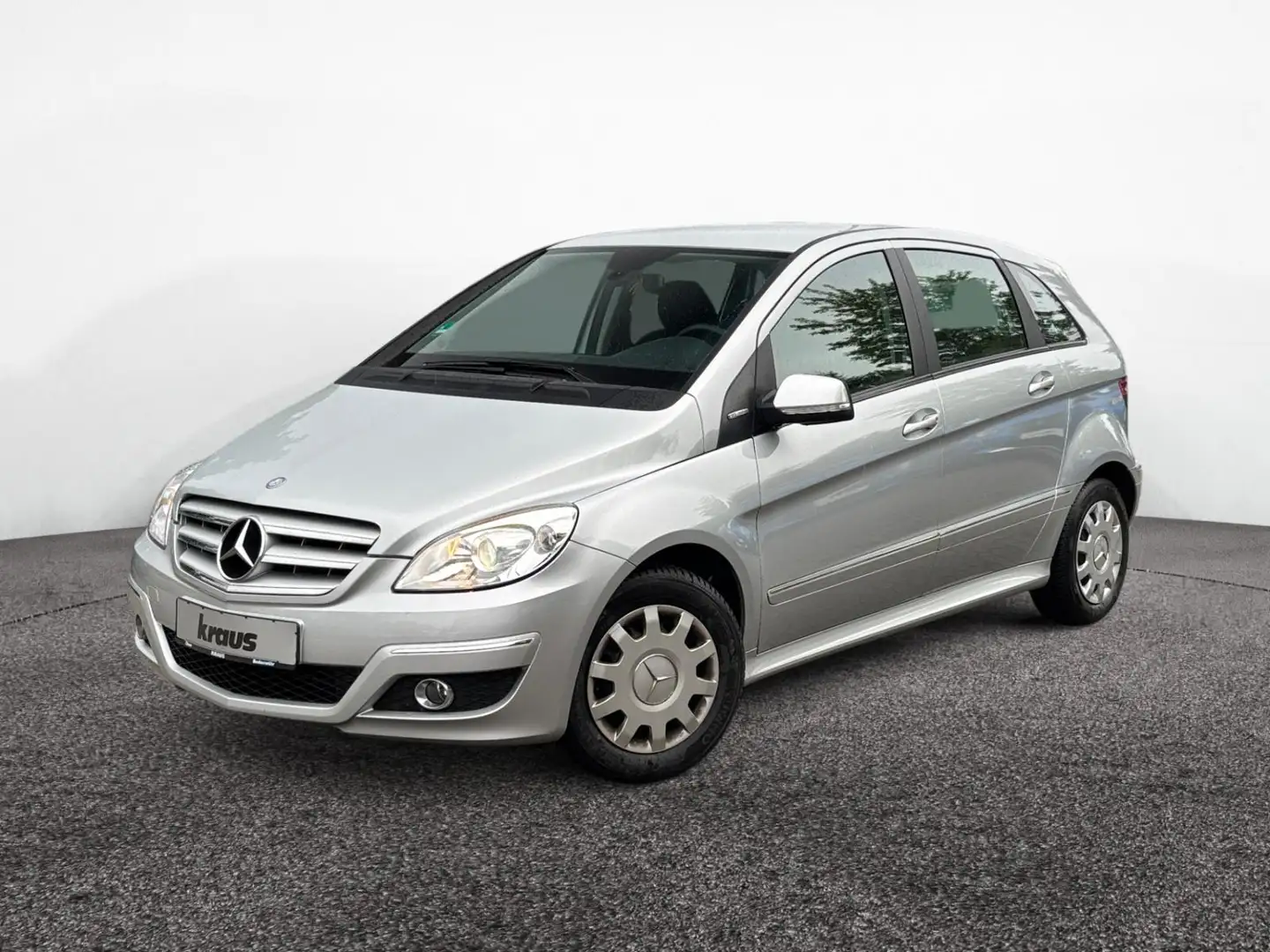 Mercedes-Benz B 160 B160 BlueEfficiency SHZ Silber - 1