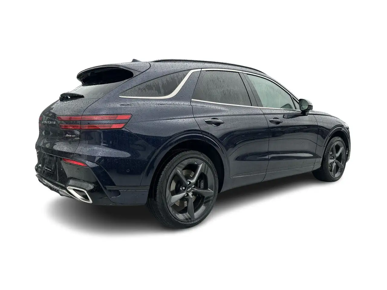 Genesis GV70 снимка Genesis GV70