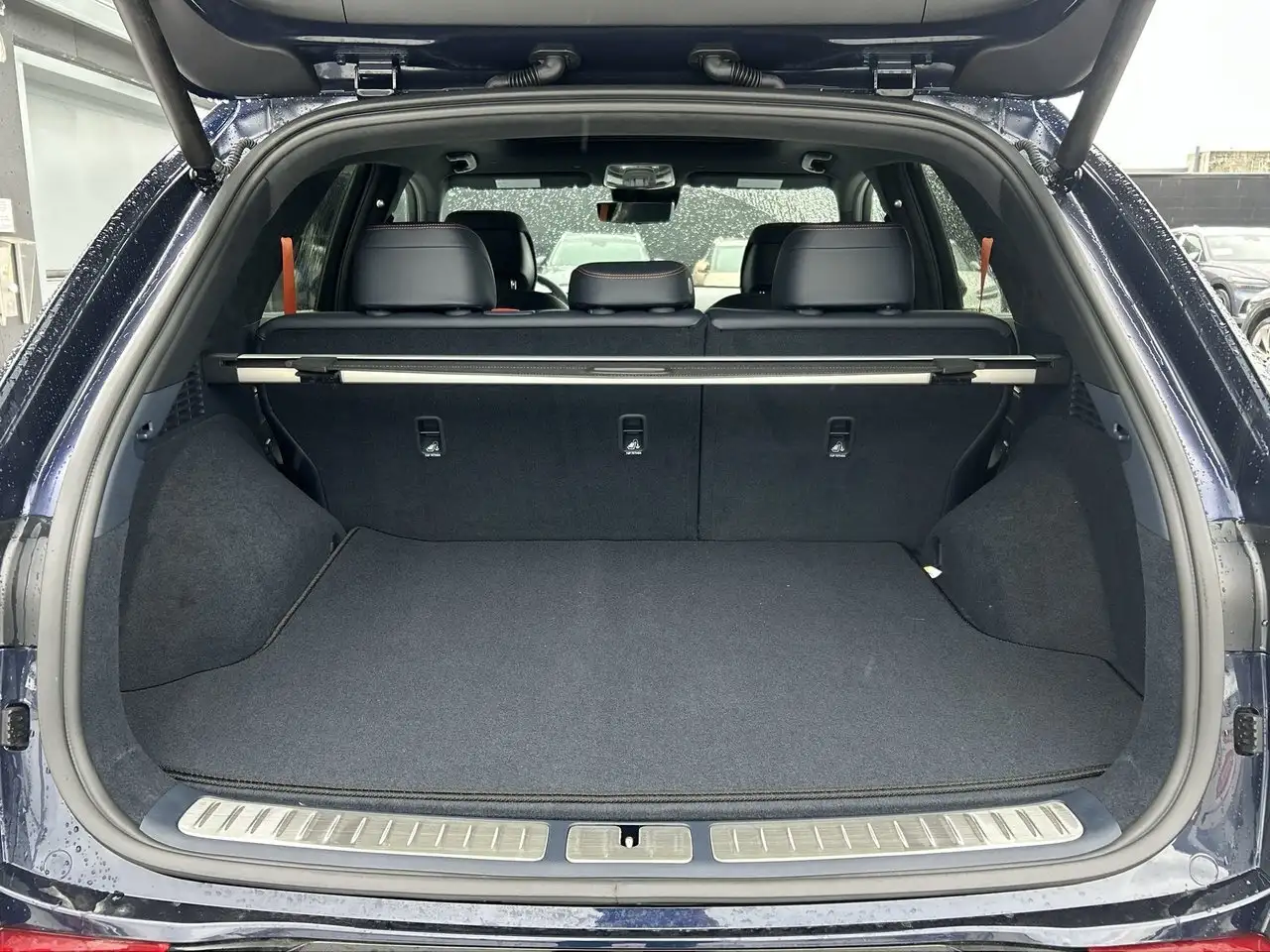 Genesis GV70 снимка Genesis GV70