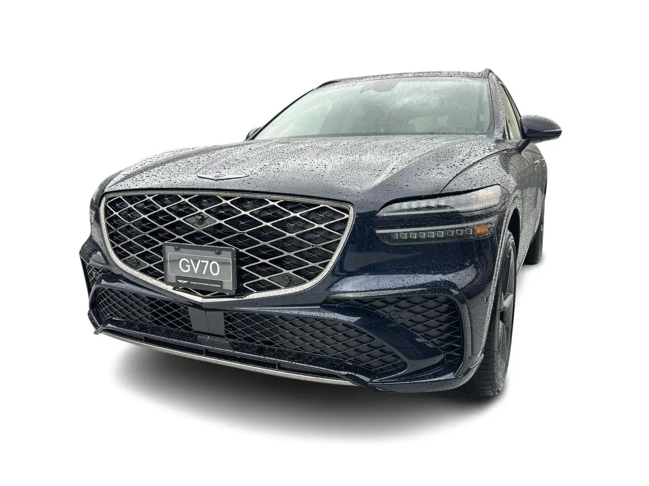 Genesis GV70 снимка Genesis GV70