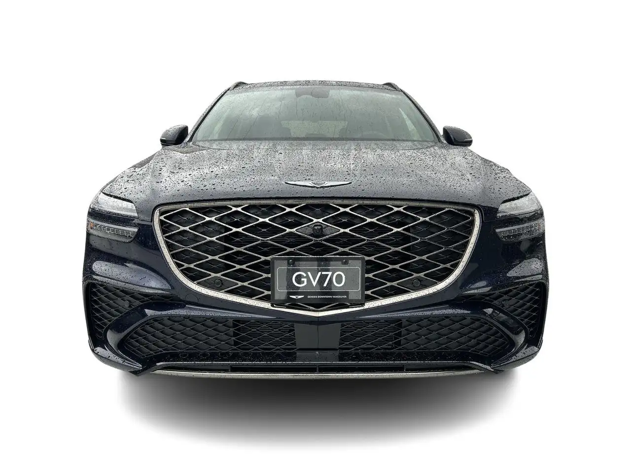 Genesis GV70 снимка Genesis GV70