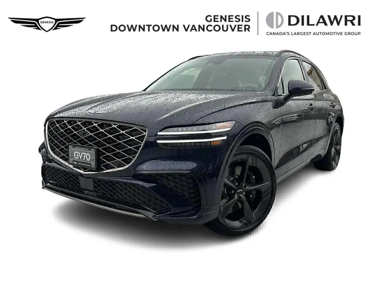2026 Genesis GV70
