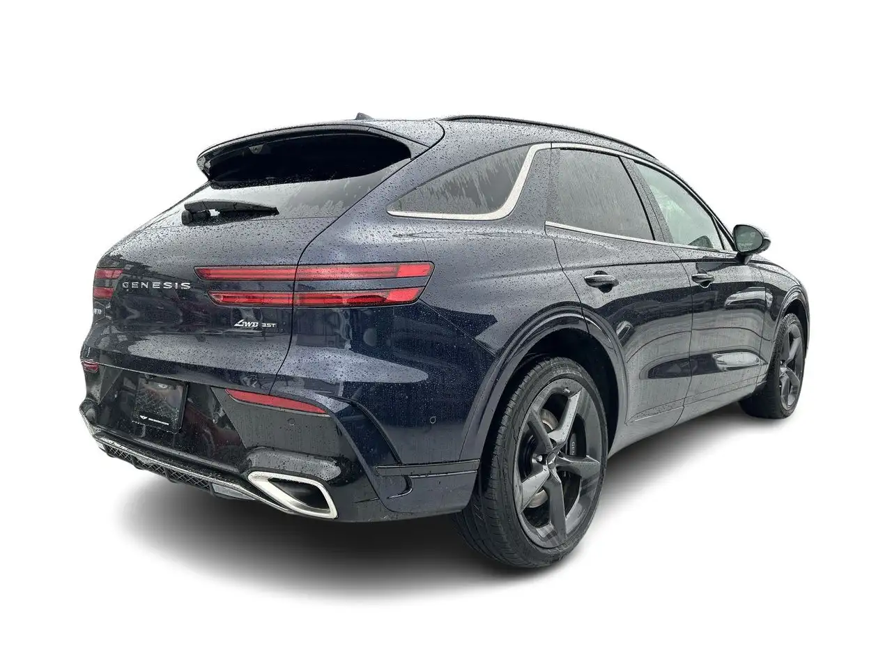 Genesis GV70 снимка Genesis GV70