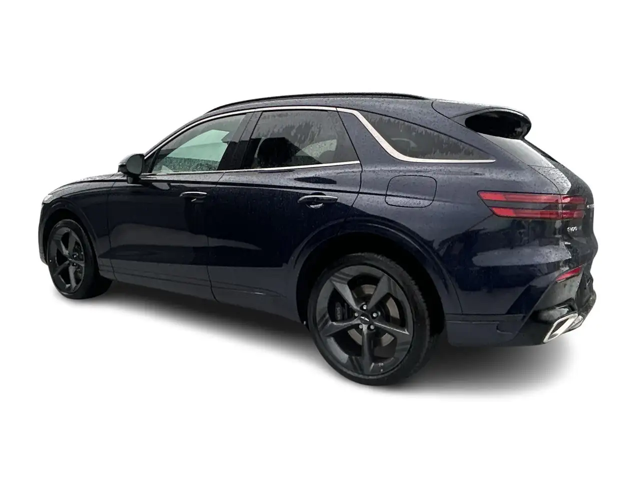 Genesis GV70 снимка Genesis GV70