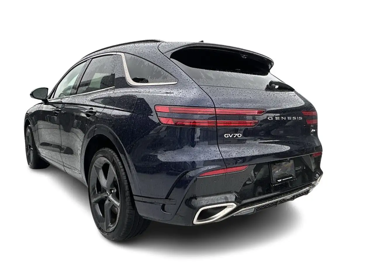 Genesis GV70 снимка Genesis GV70